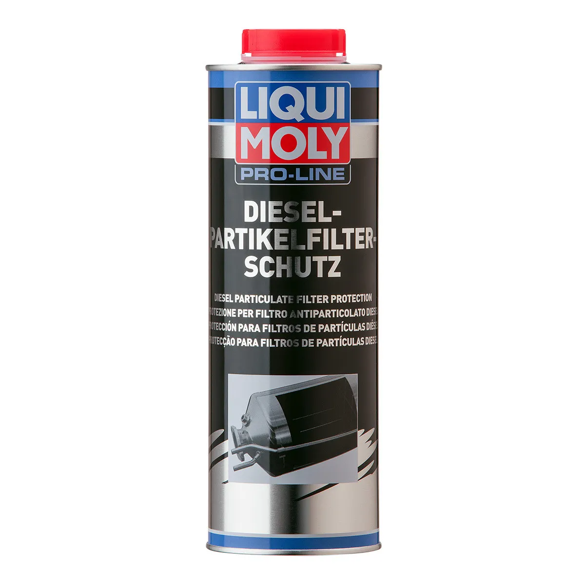 PRO LINE DPF ADITIV ZA TERETNI PROGRAM LIQUI MOLY 
