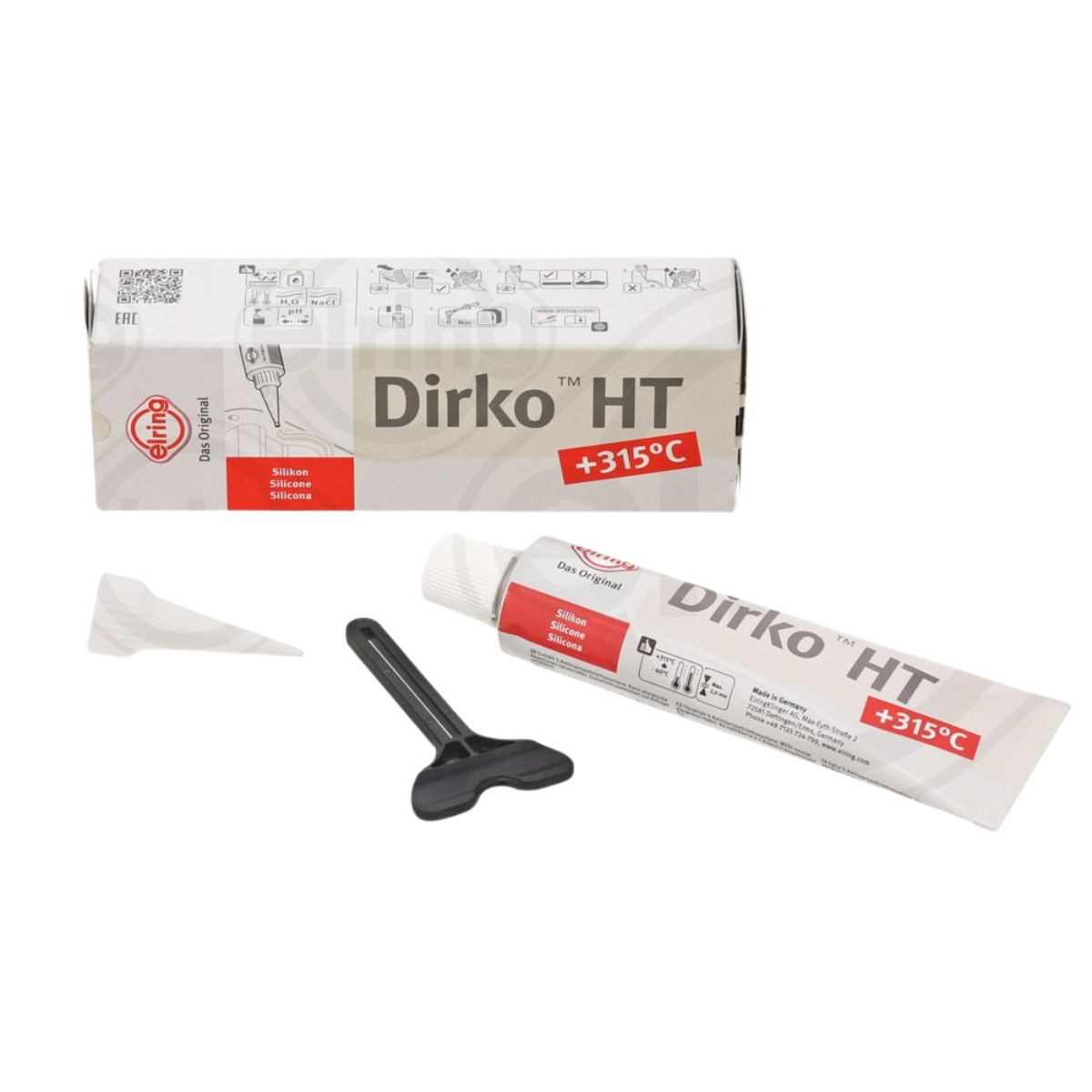 PASTA 030.793 ( D176404A2 70-31414-10 HT200C ) DIRKO BEZ +315' ELRING 