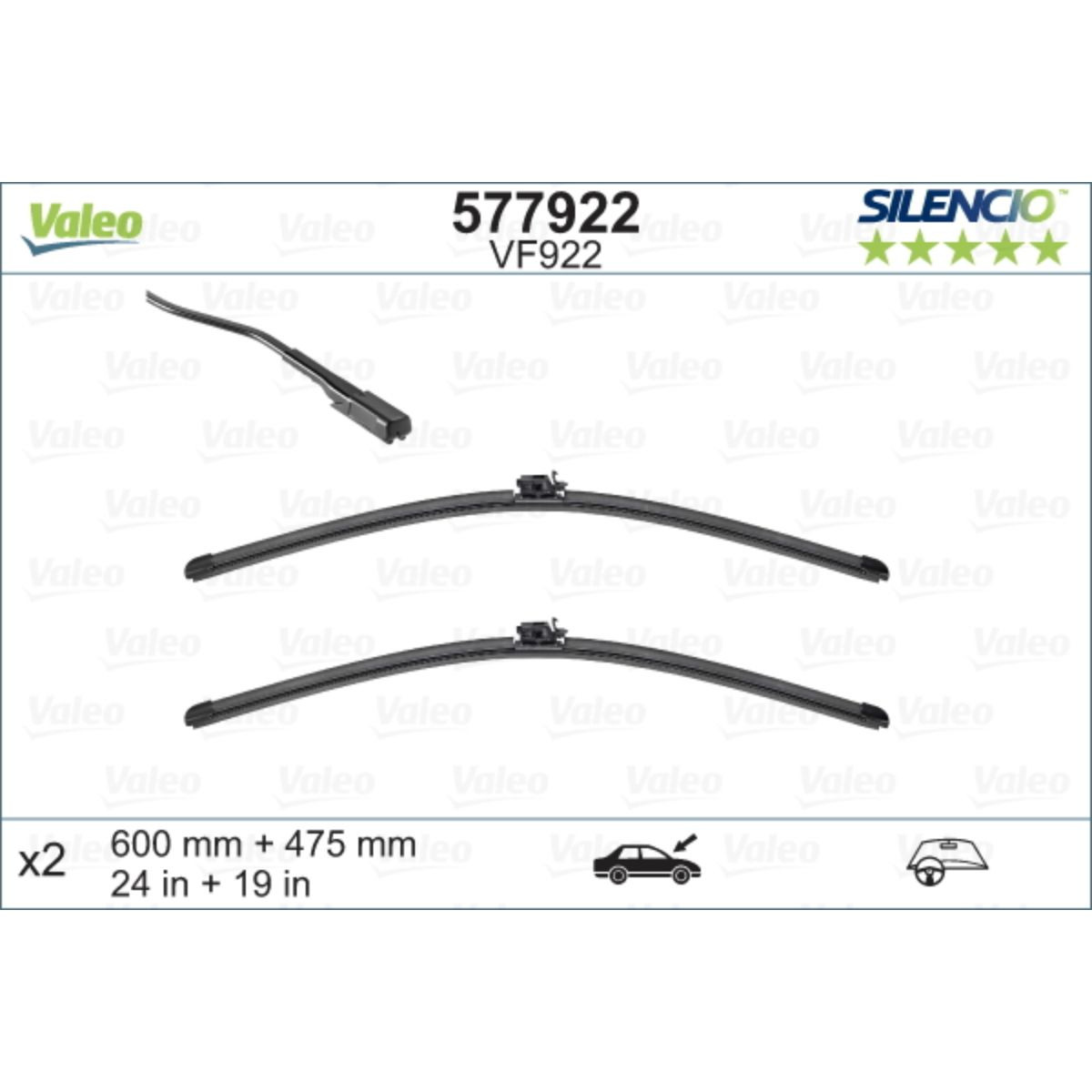 METL 577922=577722 ( ) VALEO 