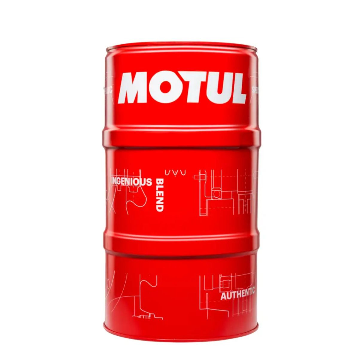 MOTUL 8100 X-CESS GEN2 5W40 60/1 