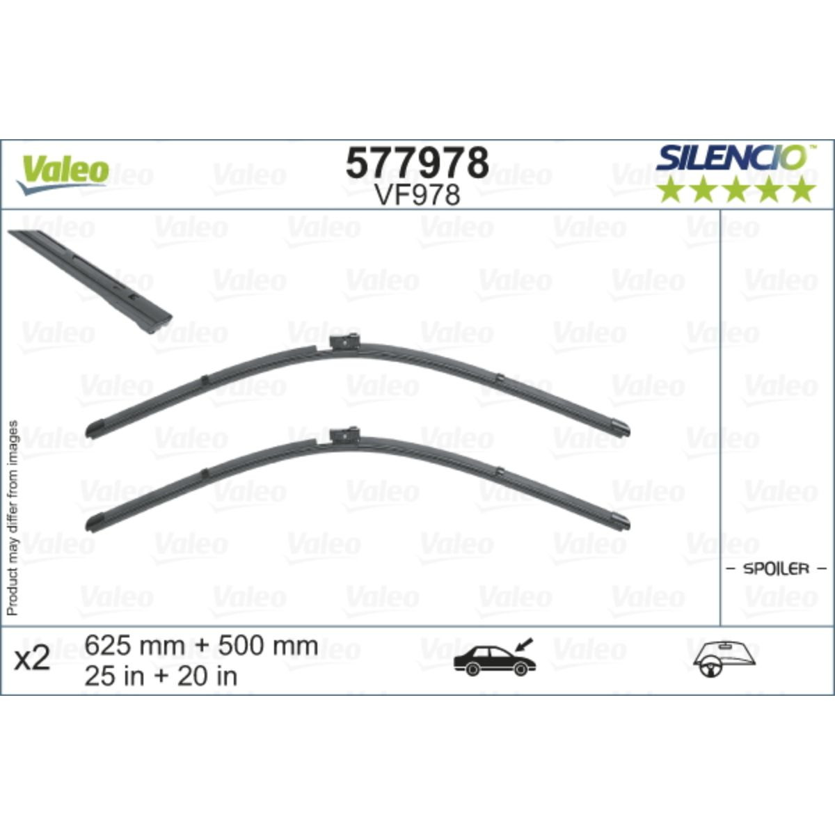 METL 577978 ( ) VALEO 