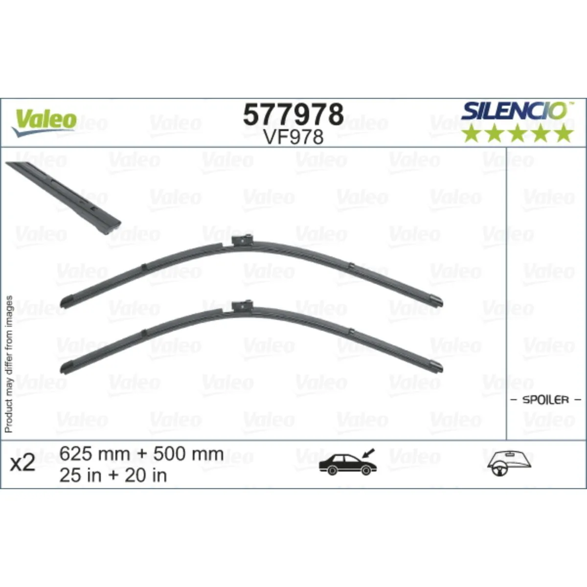 METL 577978 ( ) VALEO 