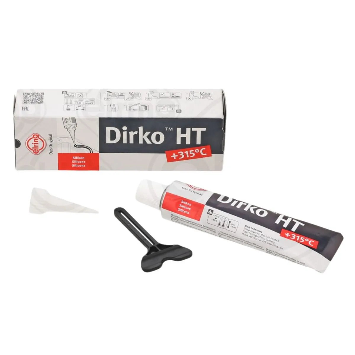 PASTA ZAPT 006.553 ( 07589056979 ) DIRKO CRNA 315' ELRING 