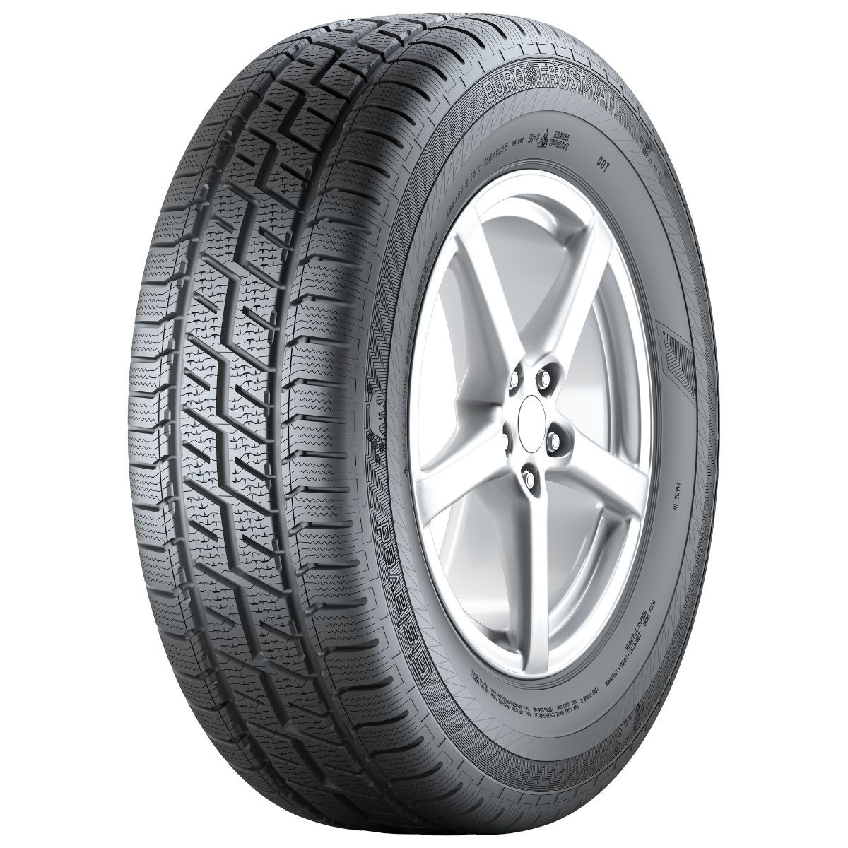 GISLAVED 235/65X16C 115/113R EURO*FROST VAN 8PR WINTER 