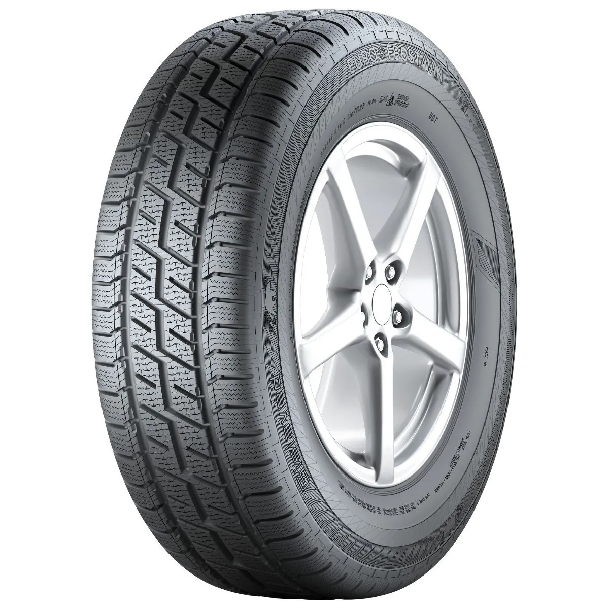 GISLAVED 235/65X16C 115/113R EURO*FROST VAN 8PR WINTER 