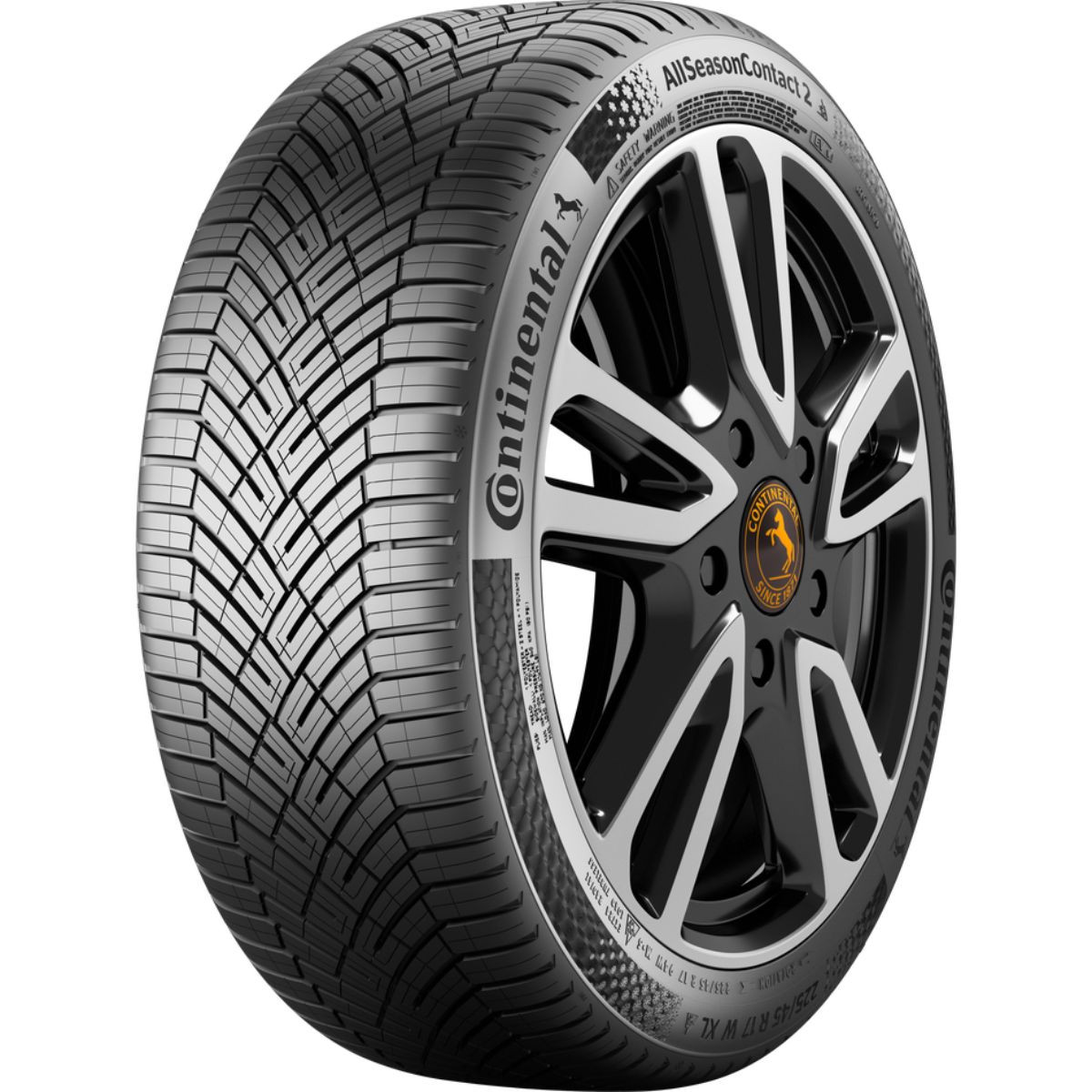 CONTI 225/55X19 99V ALL SEASON CONTACT 2 BB72 