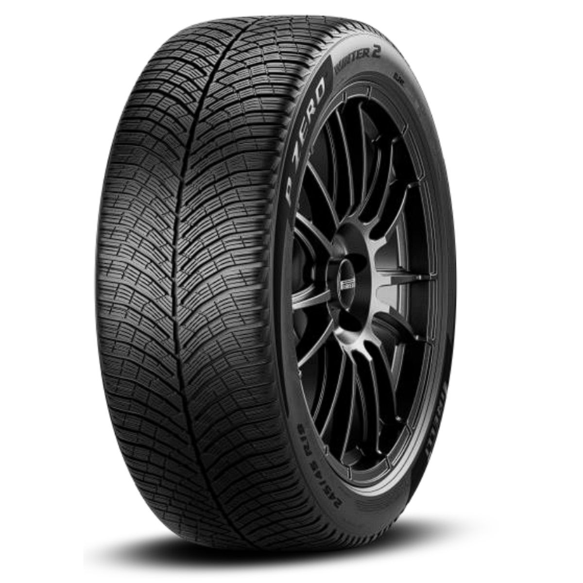 PIRELLI 285/35X20 104W XL P ZERO WINTER 2 