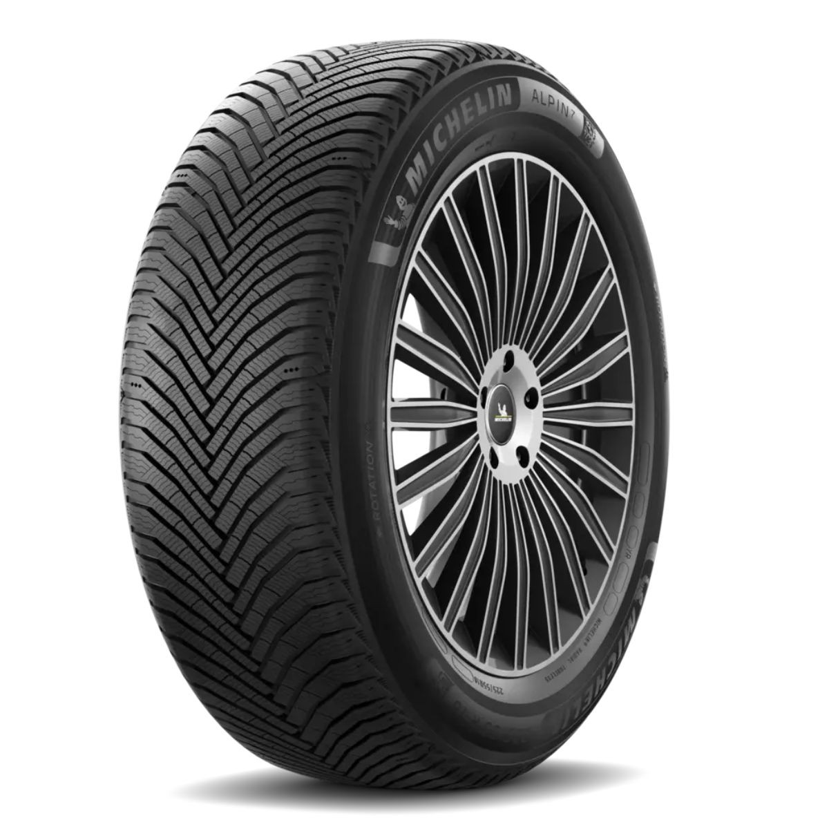 MICH 235/60X18 107H XL ALPIN 7 MI 