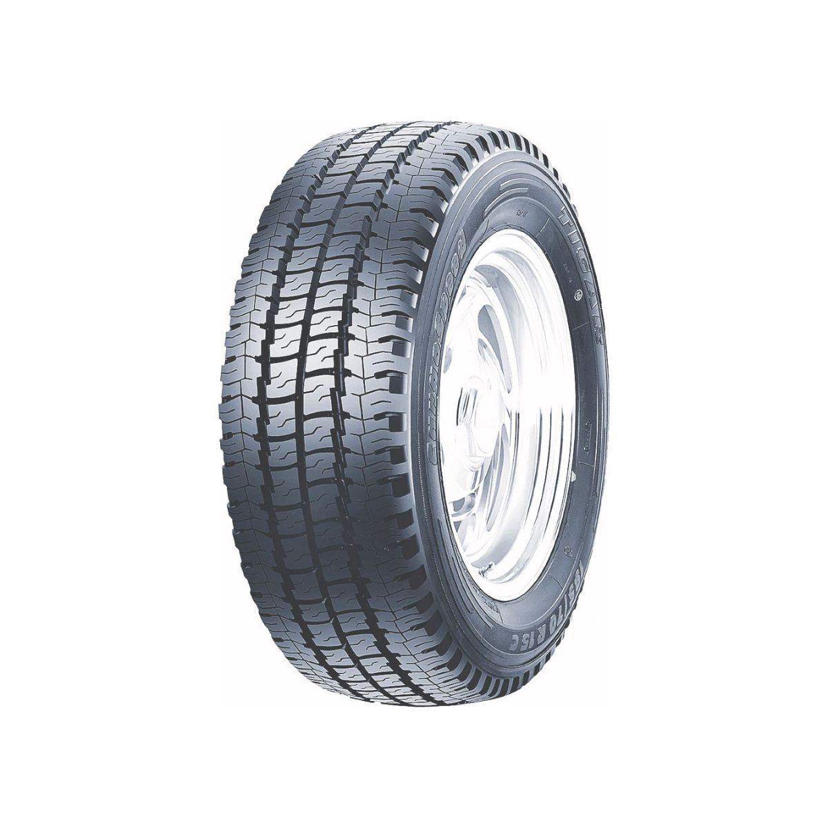TIGAR 215/75X16C 113/111R TL CARGO SPEED DOT5121 EC72 