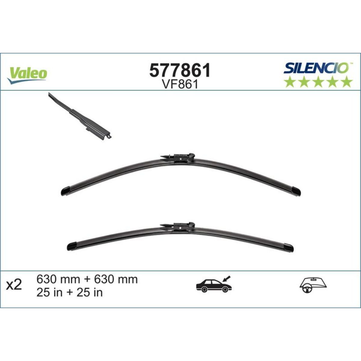 METL  577861 ( ) VALEO 