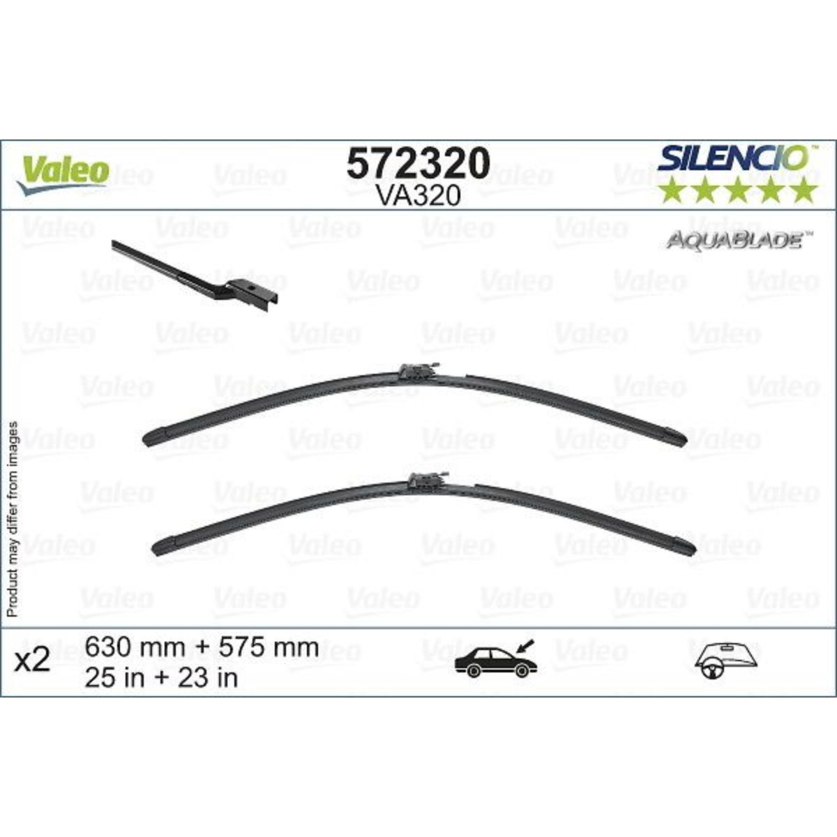 METL  572320 ( ) VALEO 