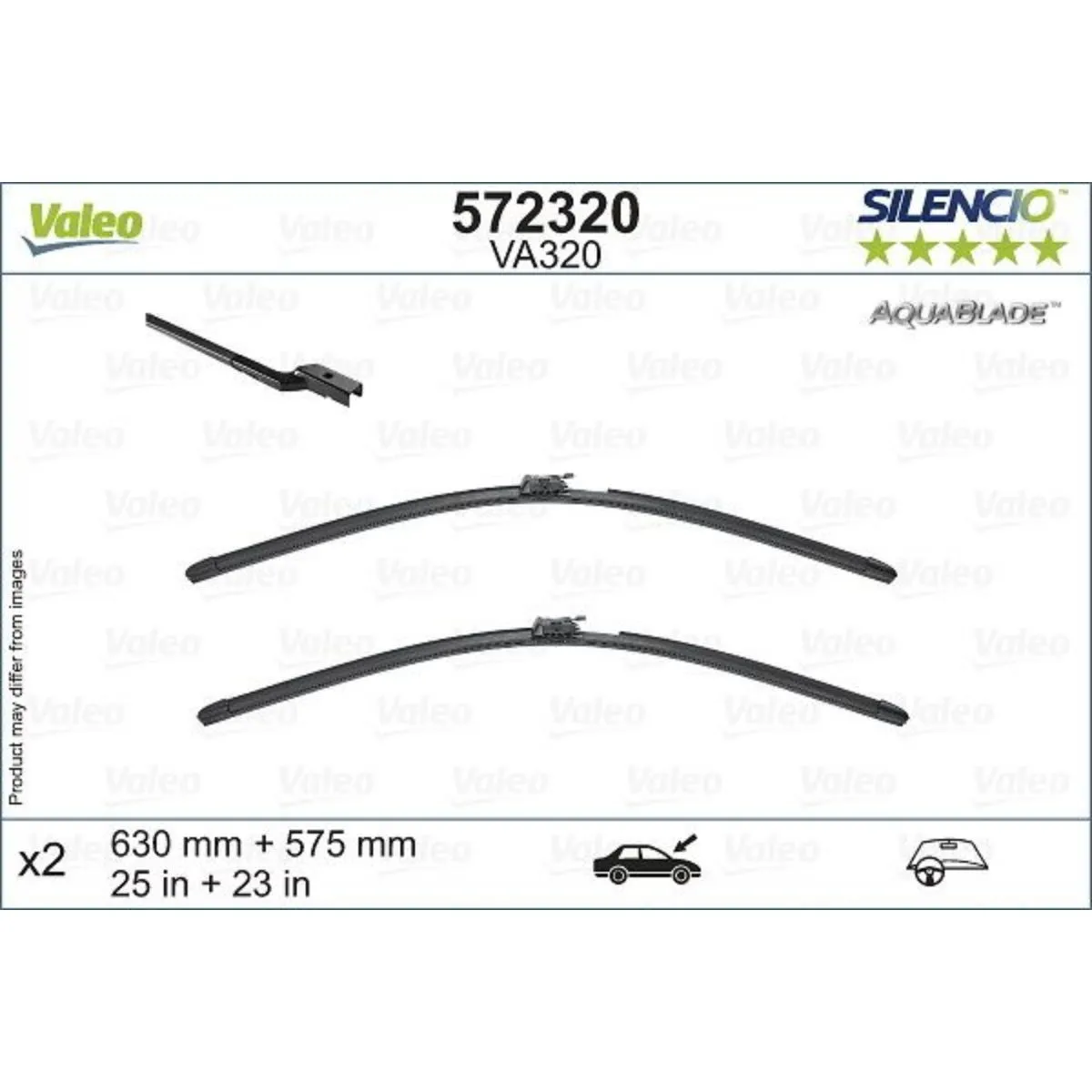 METL  572320 ( ) VALEO 