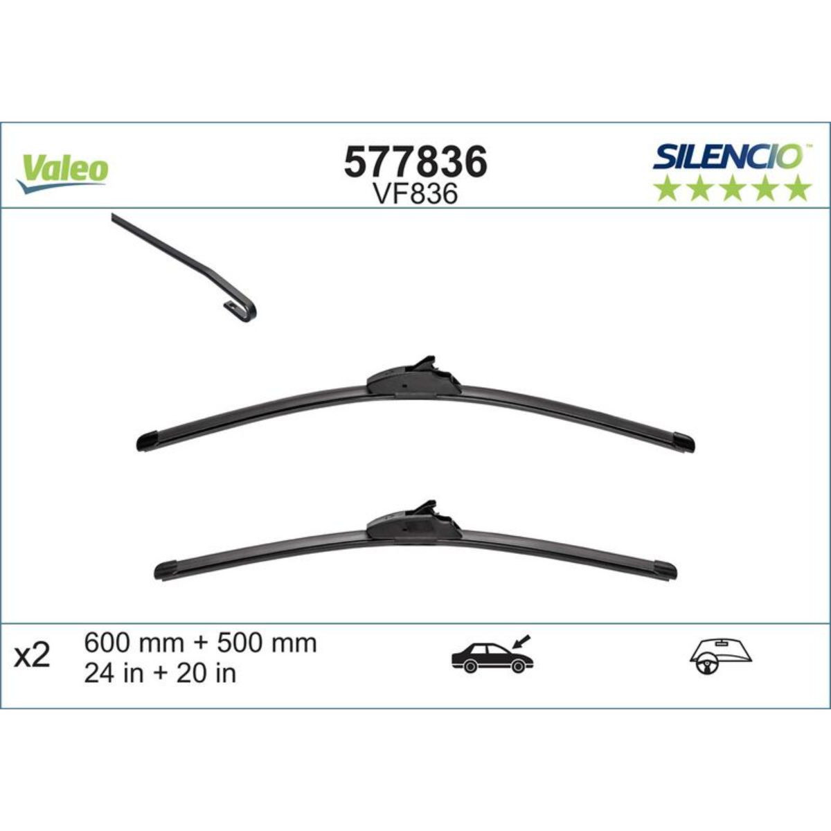 METL  577836 ( ) VALEO 