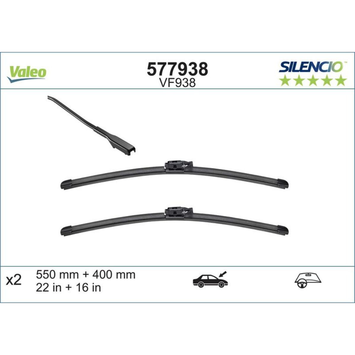 METL  577938 ( ) VALEO 