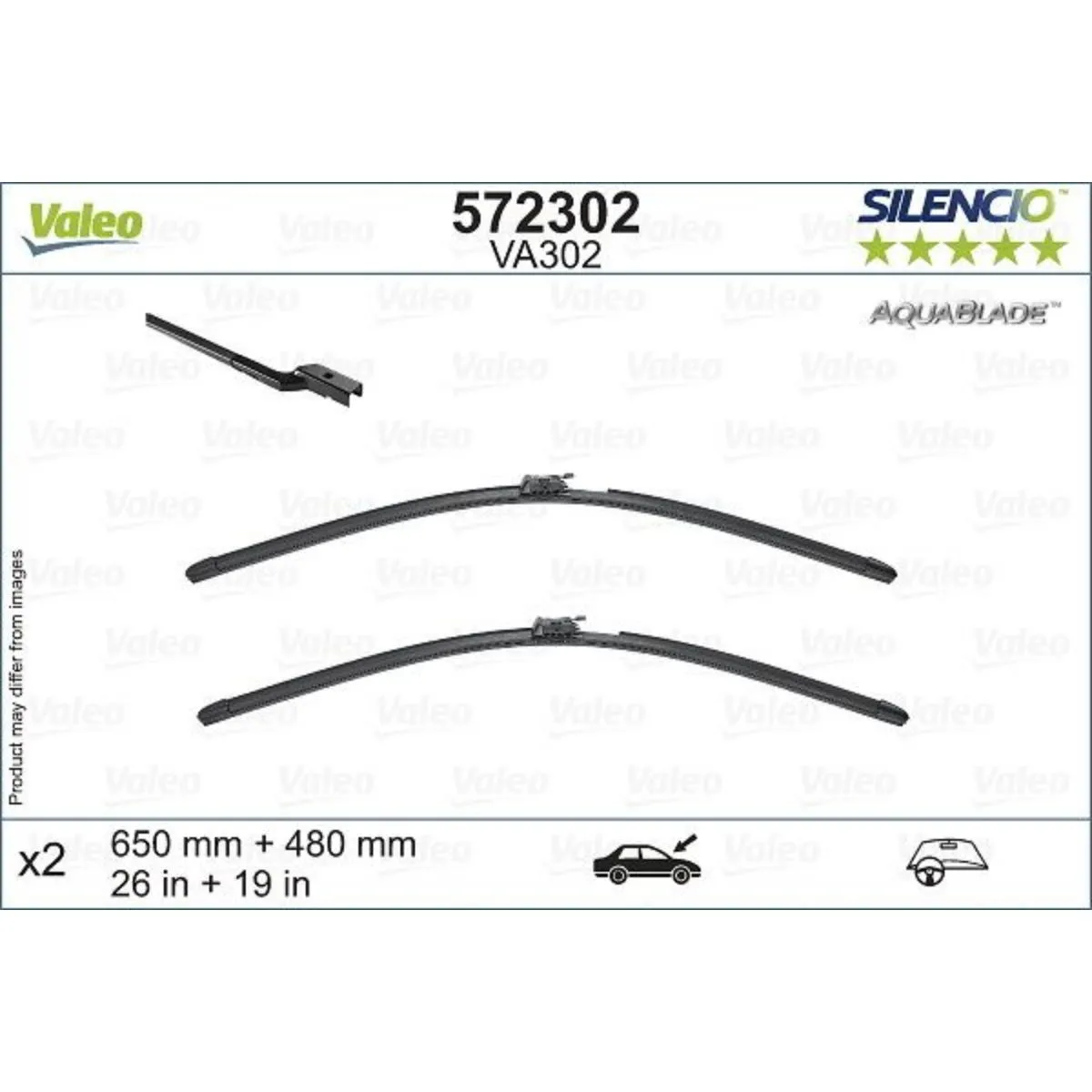 METL  572302 ( ) VALEO 