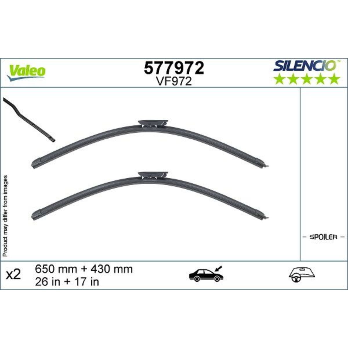 METL  577972 ( ) VALEO 