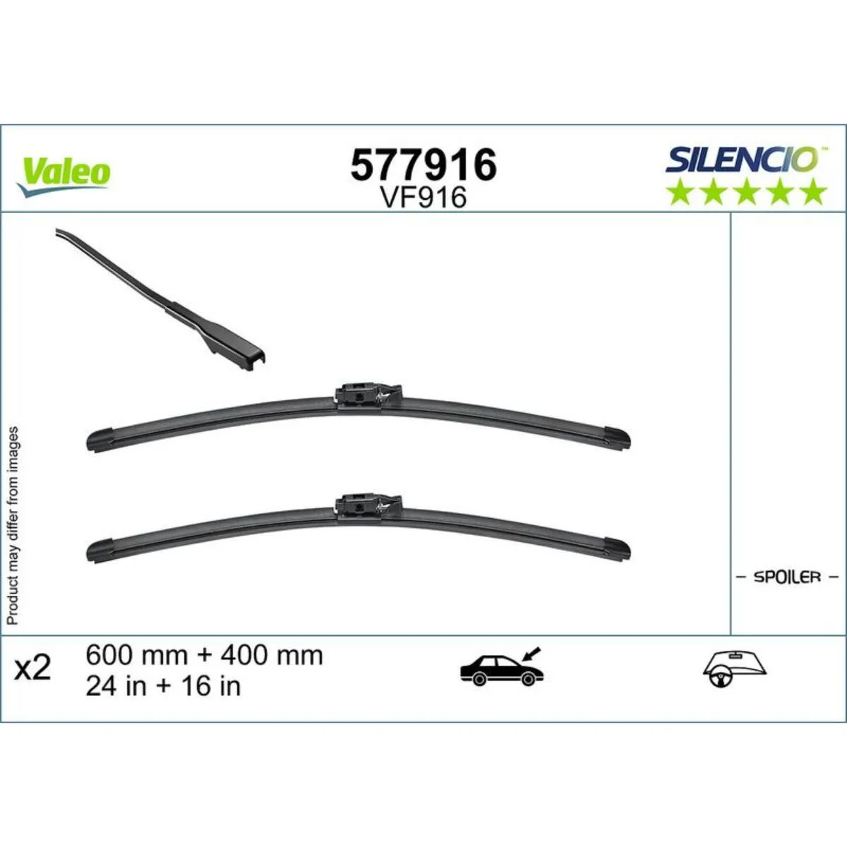 METL  577916 ( ) VALEO 