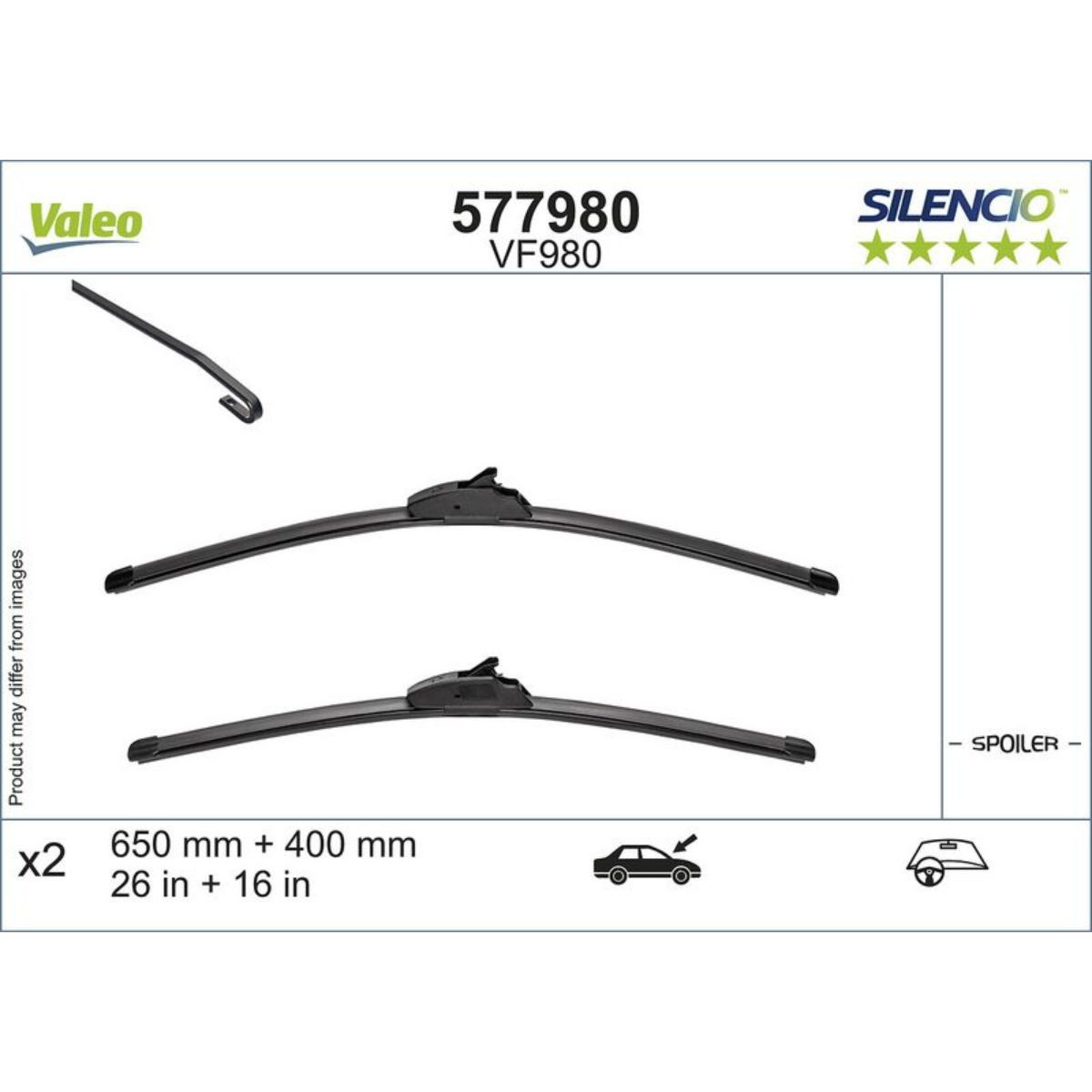 METL  577980 ( ) VALEO 