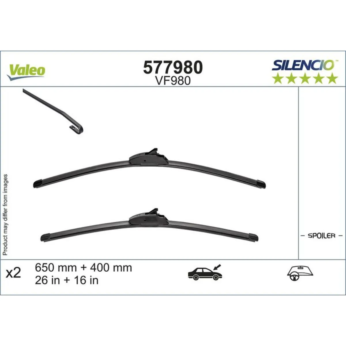 METL  577980 ( ) VALEO 