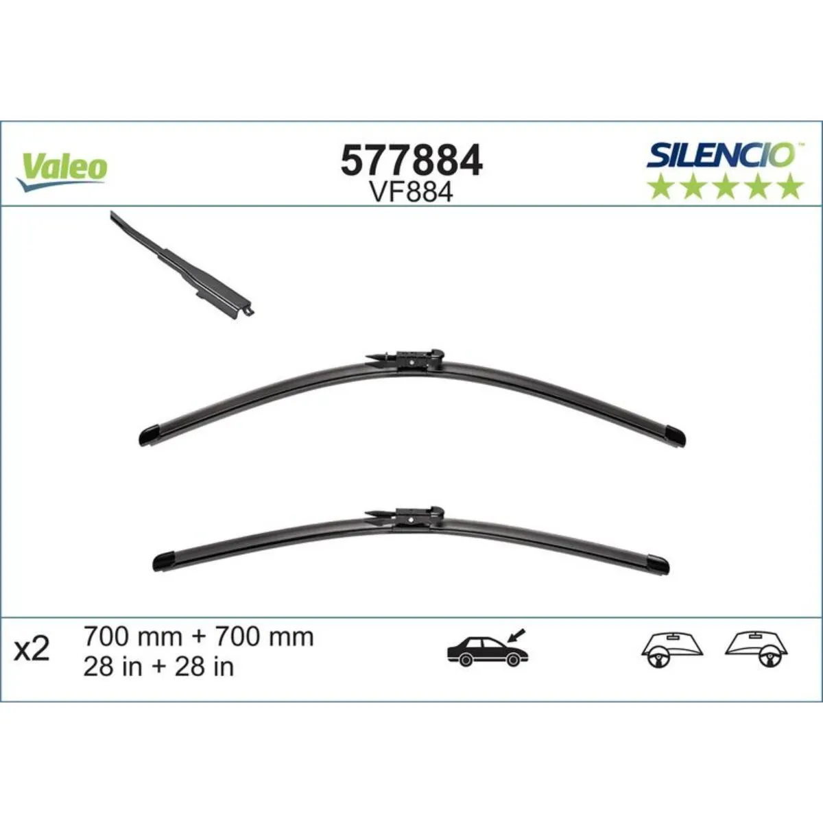 METL  577884 ( ) VALEO 
