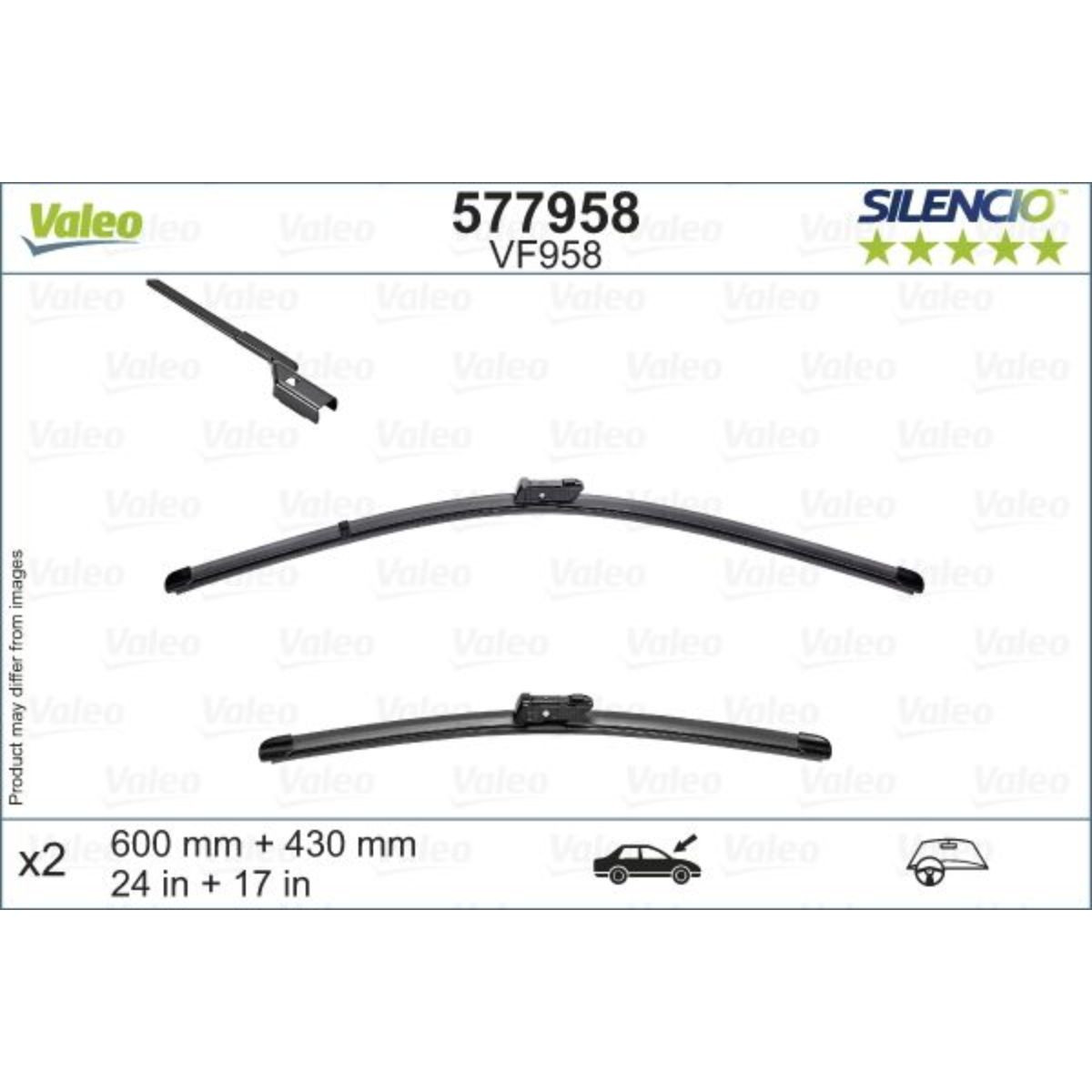METL  577958 ( ) VALEO 