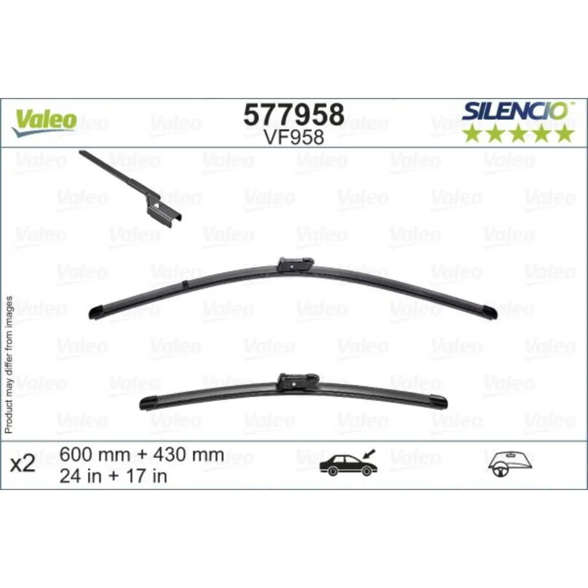 METL  577958 ( ) VALEO 