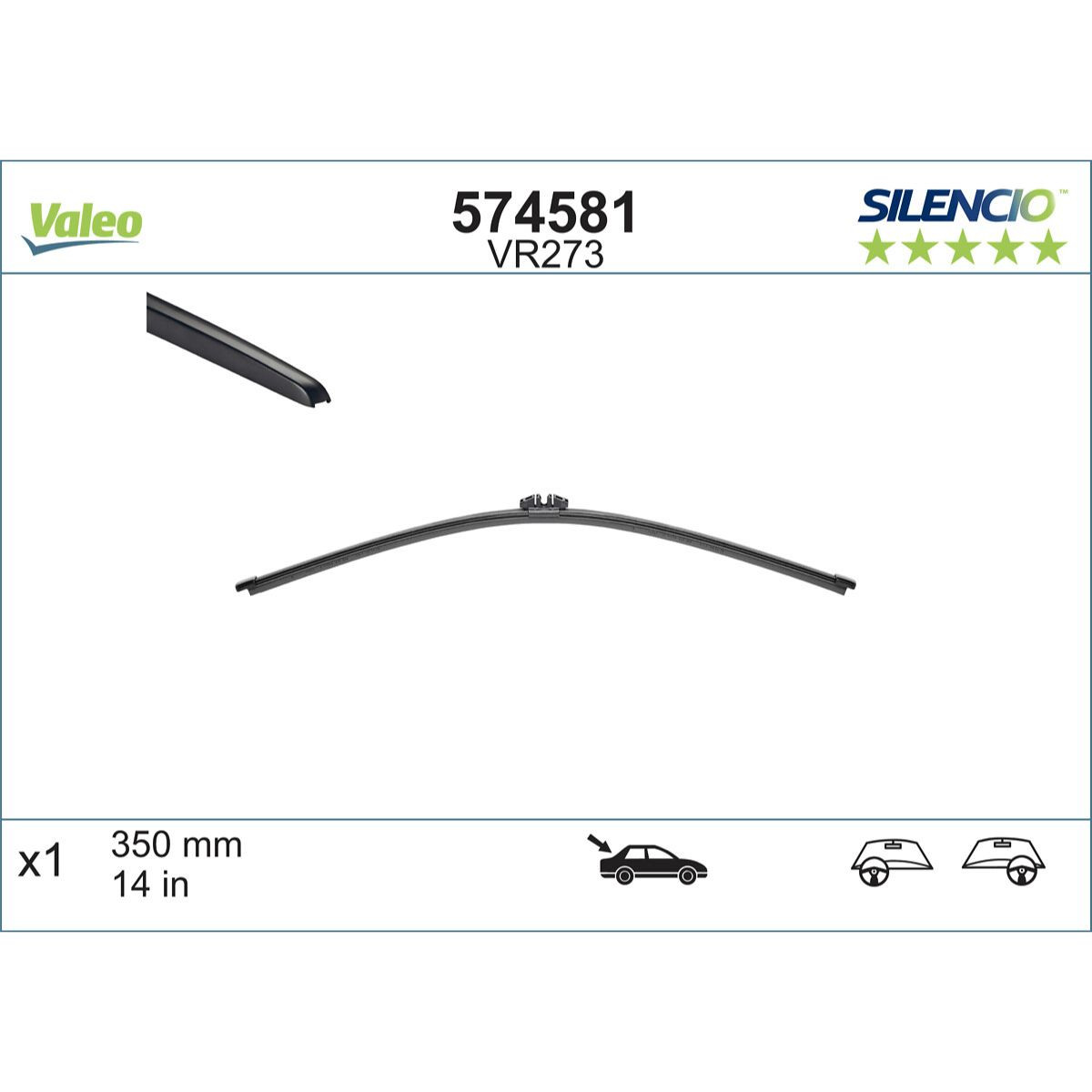 METL  574581 ( ) VALEO 