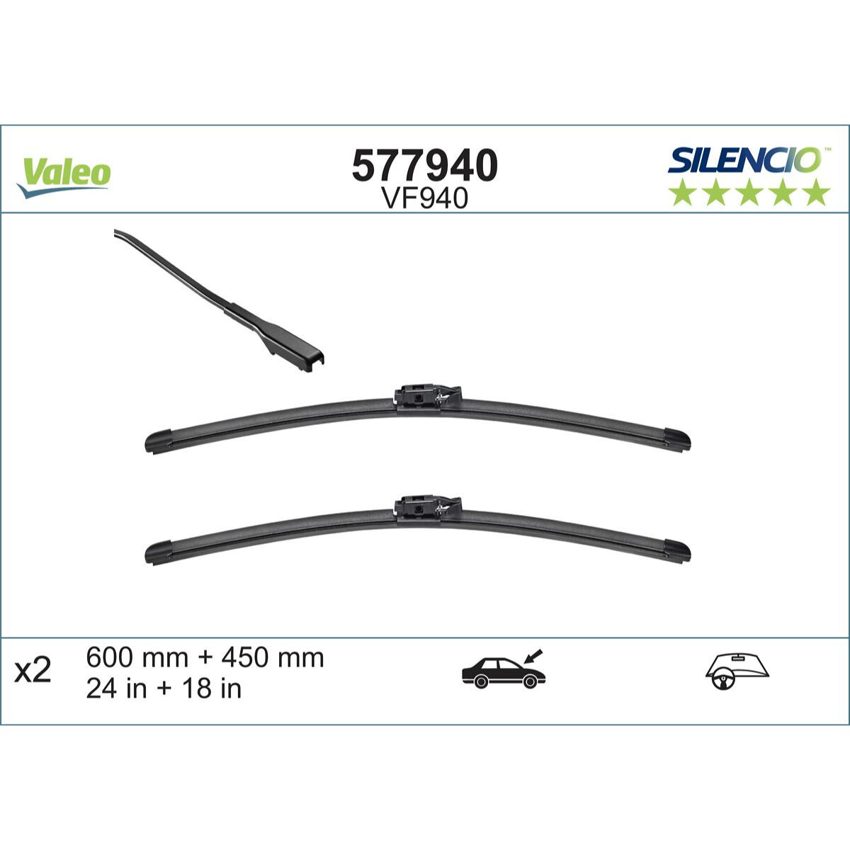 METL  577940 ( ) VALEO 