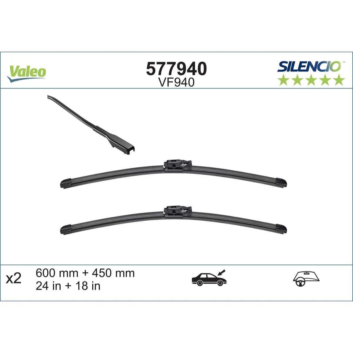 METL  577940 ( ) VALEO 