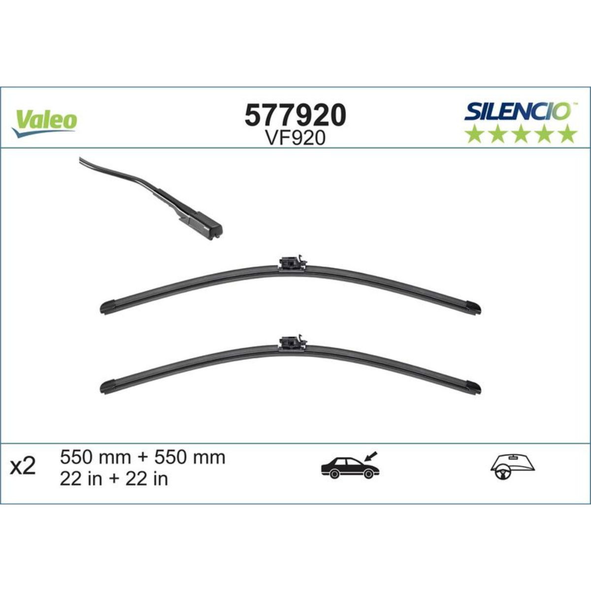 METL  577920 ( ) VALEO 