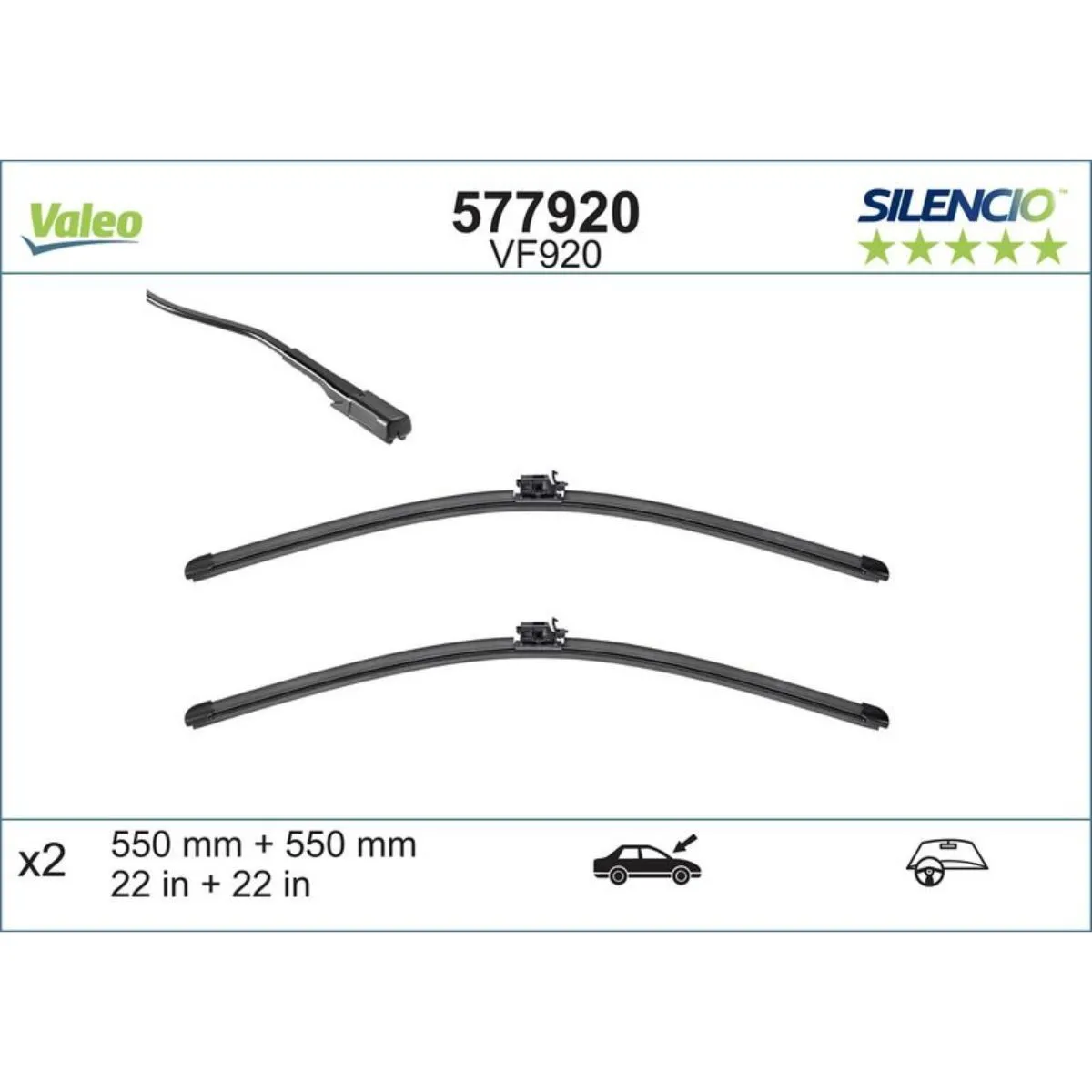 METL  577920 ( ) VALEO 