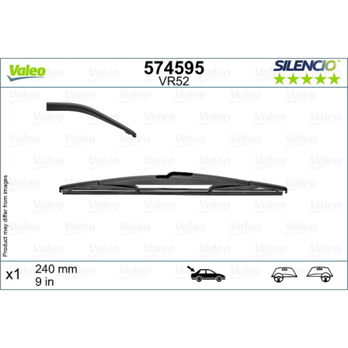 METL  574595 ( ) VALEO 