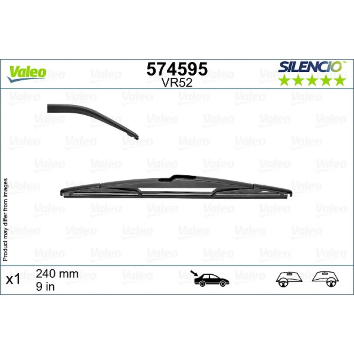 METL  574595 ( ) VALEO 