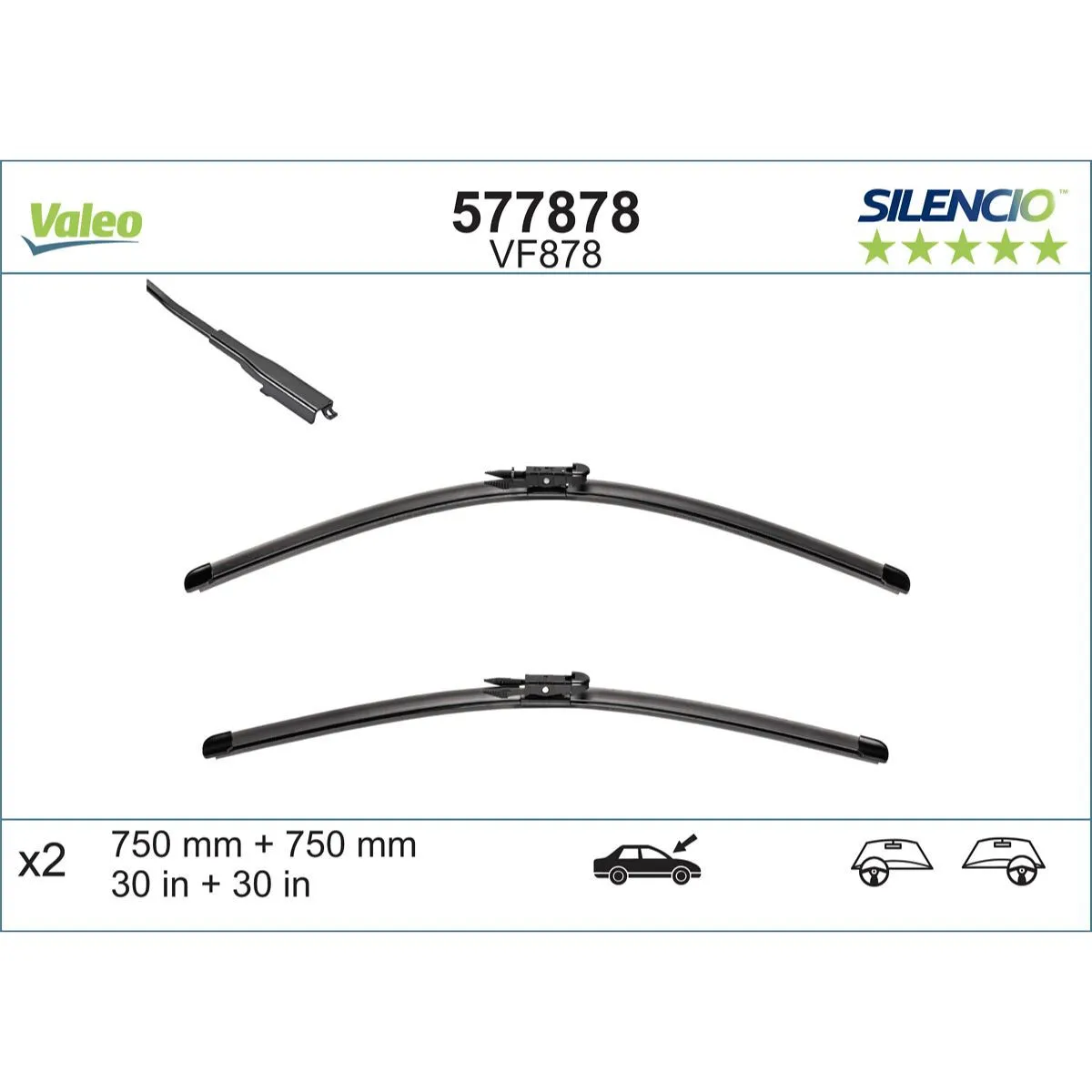 METL  577878 ( ) VALEO 