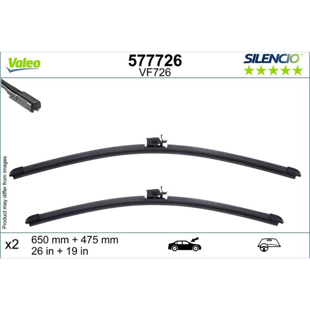 METL  5779260=577726 ( ) VALEO 