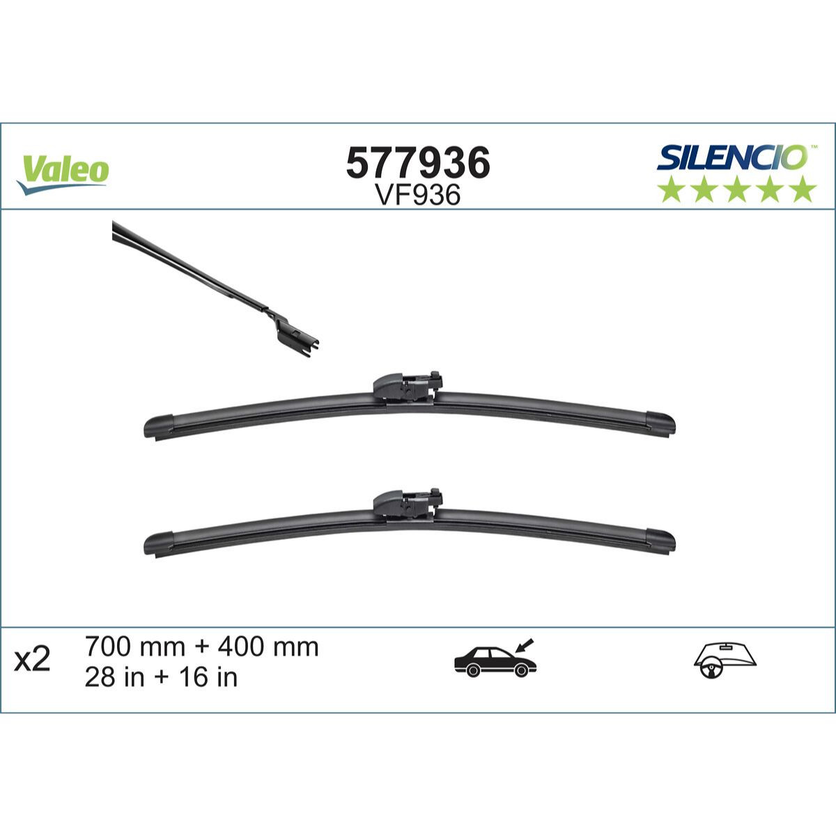 METL  577936 ( ) VALEO 