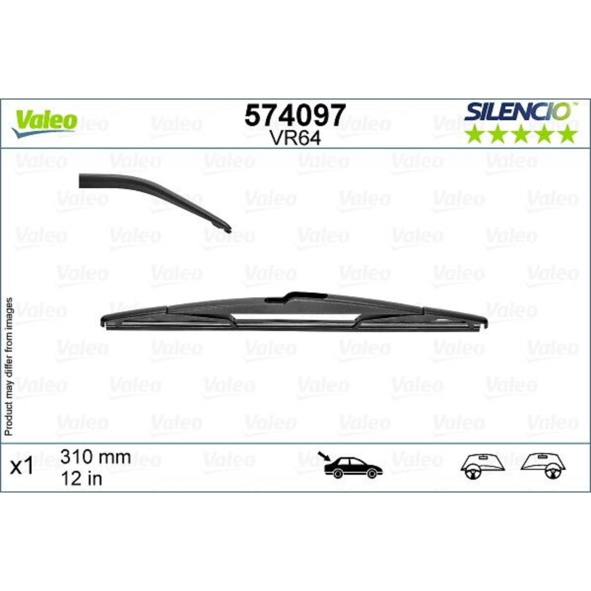 METL  574097 ( ) VALEO 