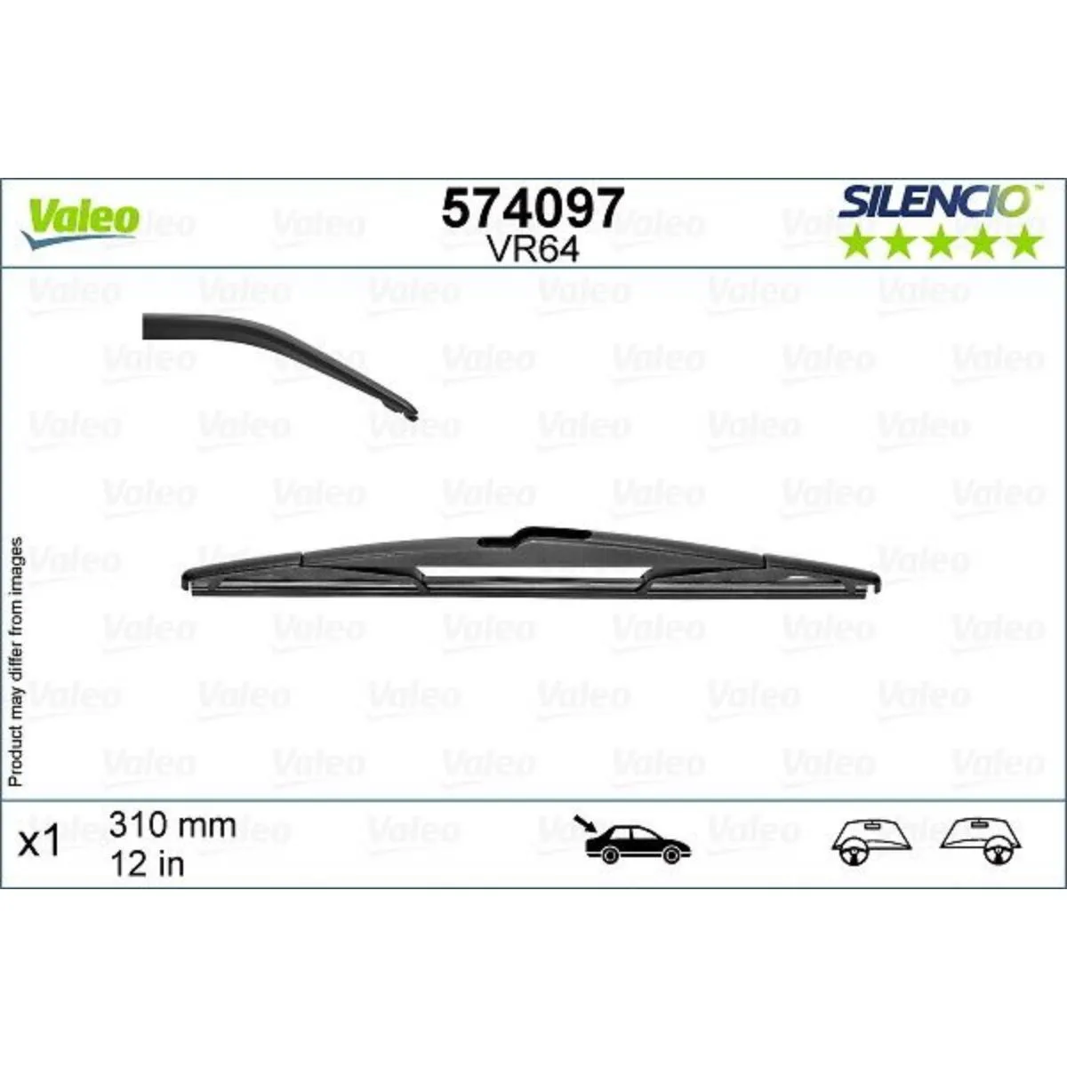 METL  574097 ( ) VALEO 
