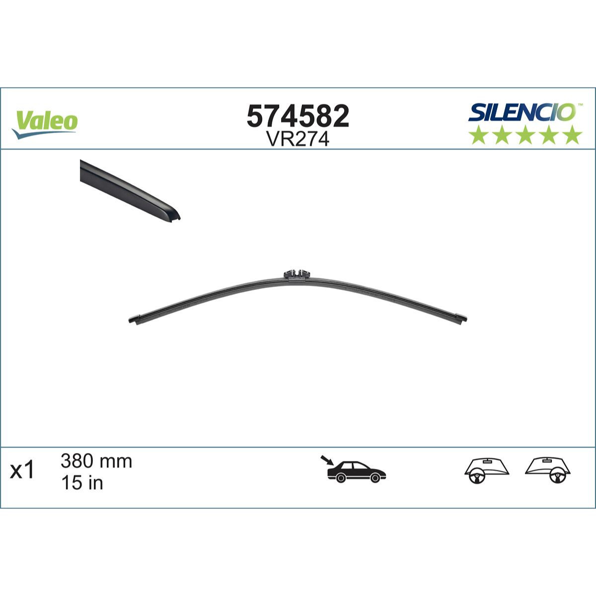 METL  574582 ( ) VALEO 