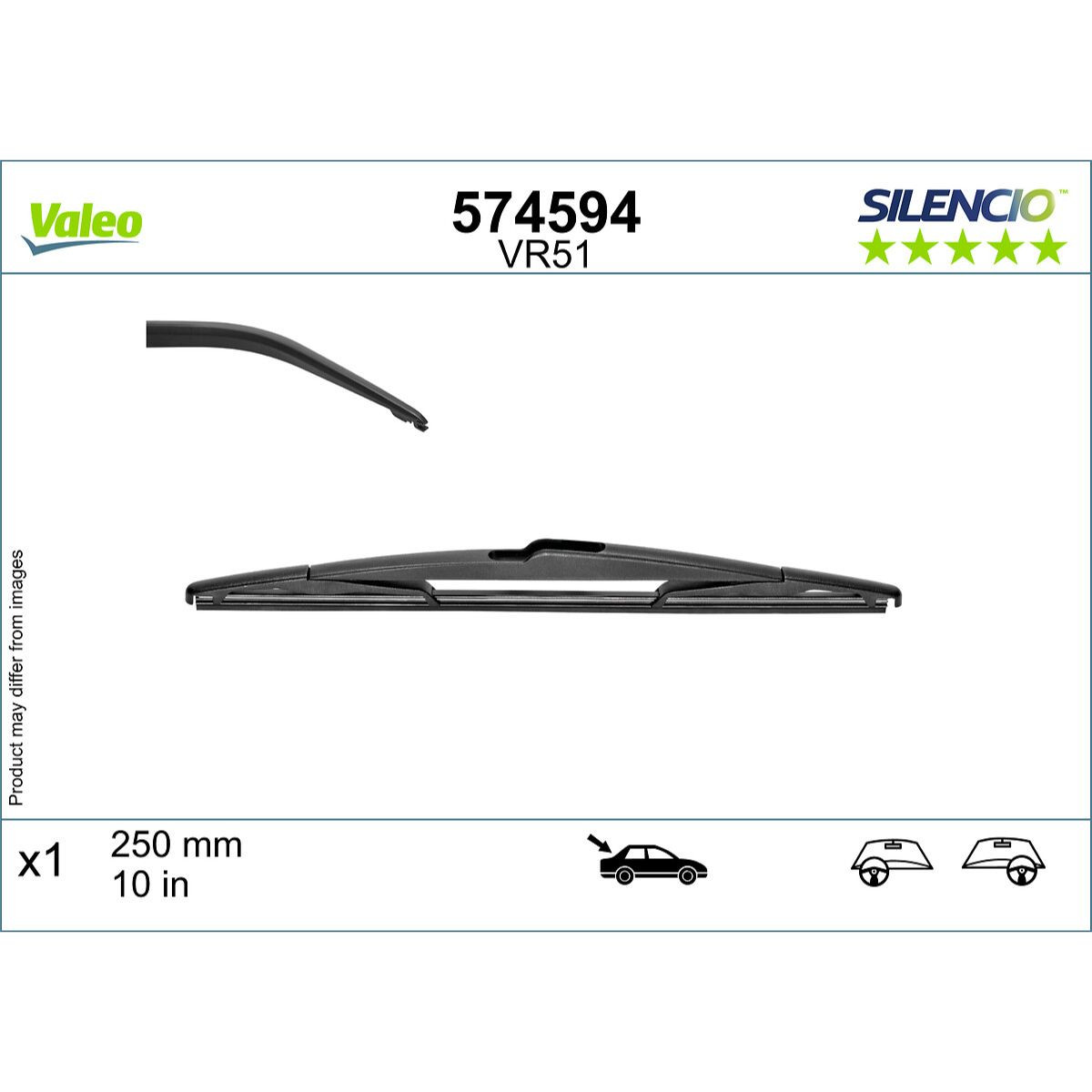 METL  574594 ( ) VALEO 