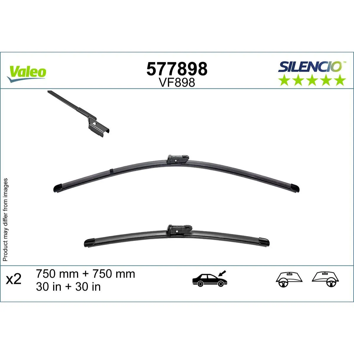 METL  577898 ( ) VALEO 