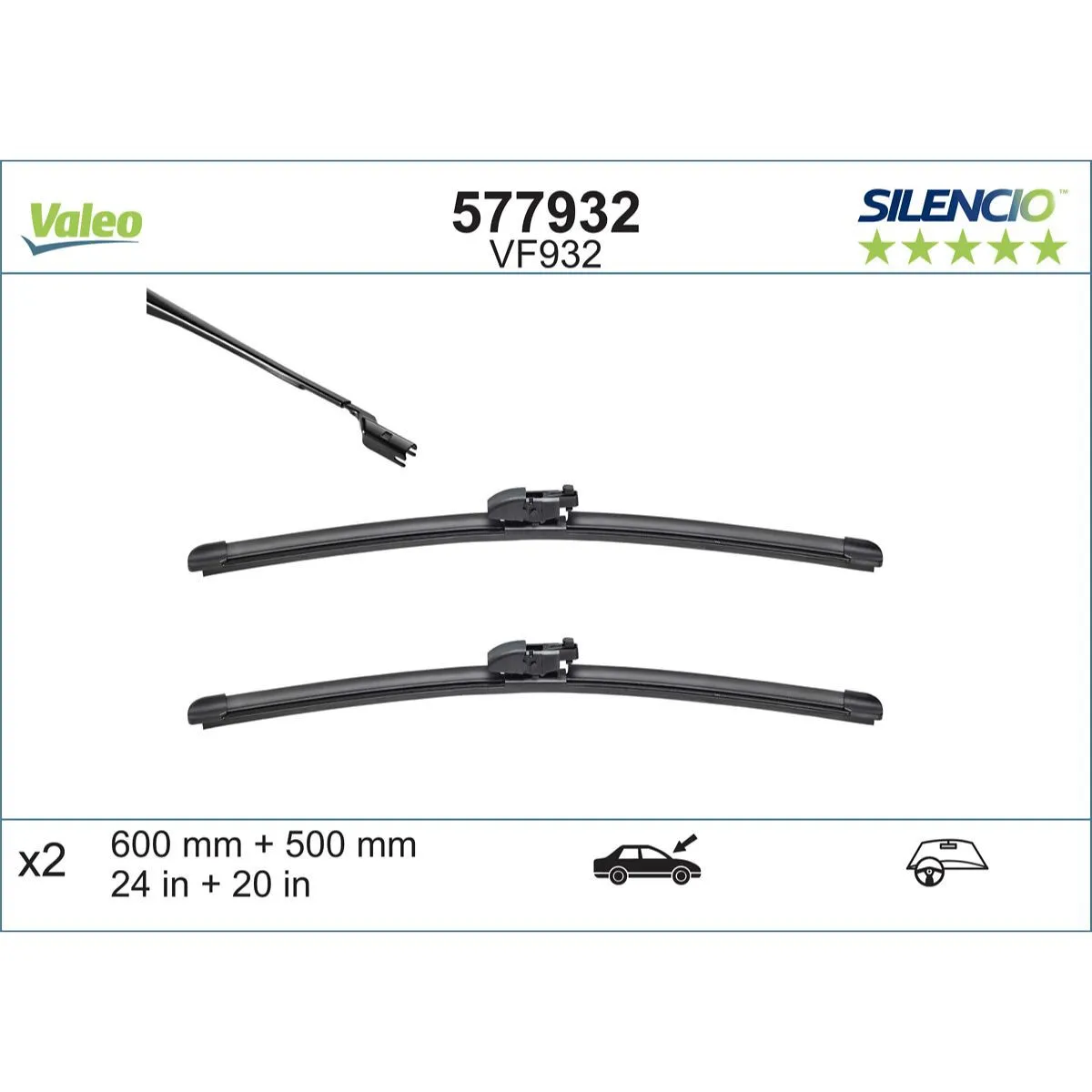 METL  577932 ( ) VALEO 