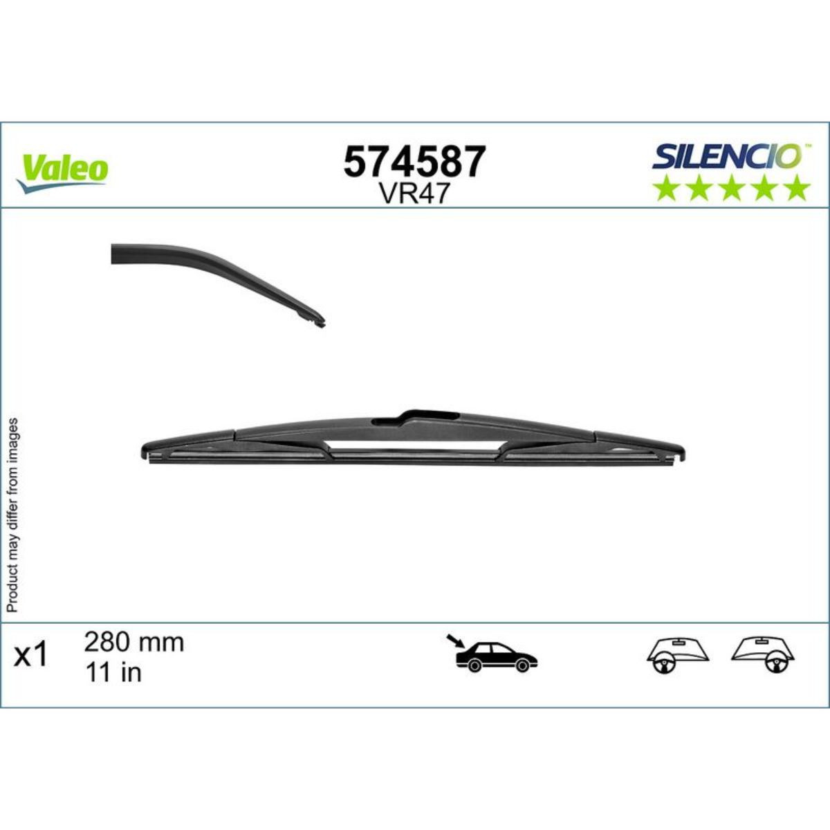 METL  574587 ( ) VALEO 