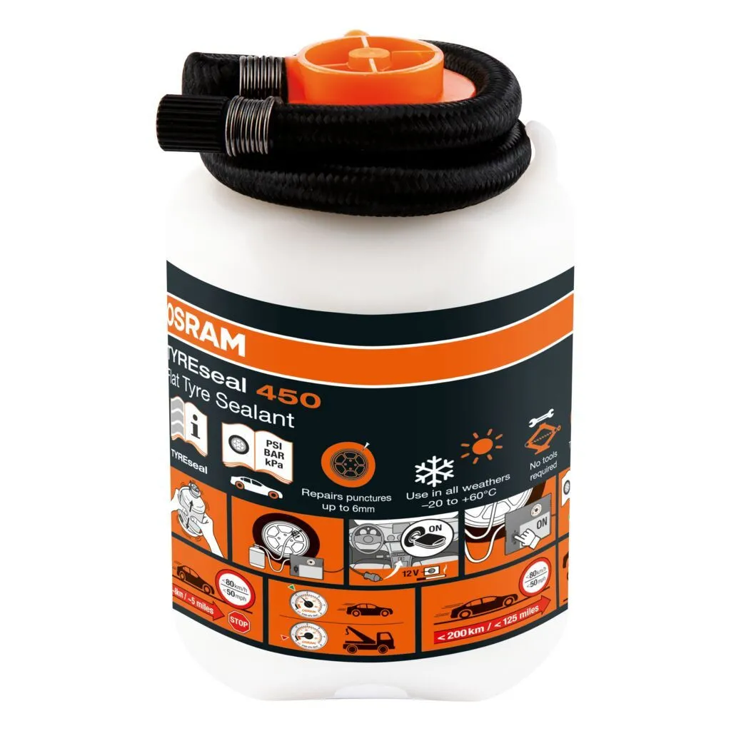 TECNOST ZA KRPLJENJE GUMA OTSB450 OSRAM 