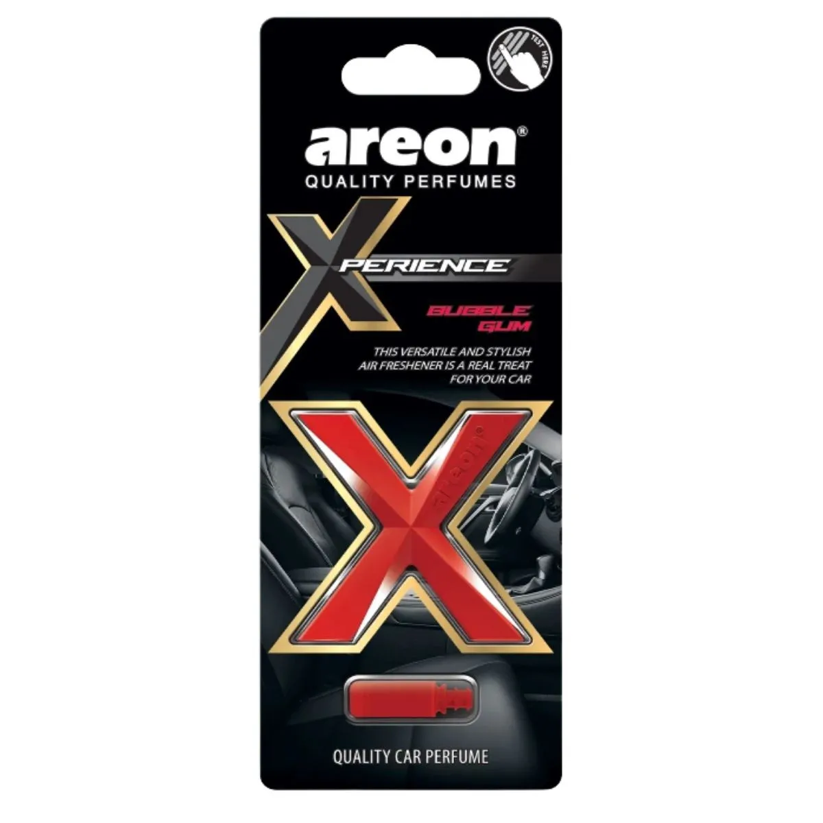 MIRIS XPERIENCE BUBBLE GUM AREON 