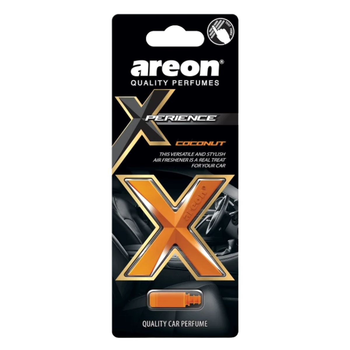 MIRIS XPERIENCE COCONUT AREON 