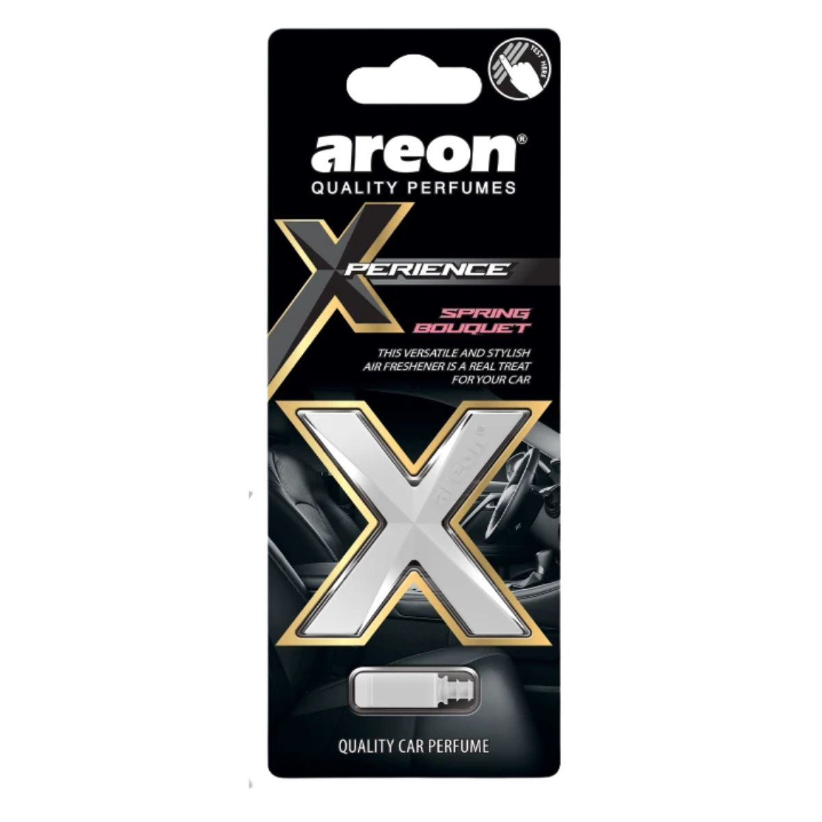 MIRIS XPERIENCE SPRING BOUQUET AREON 