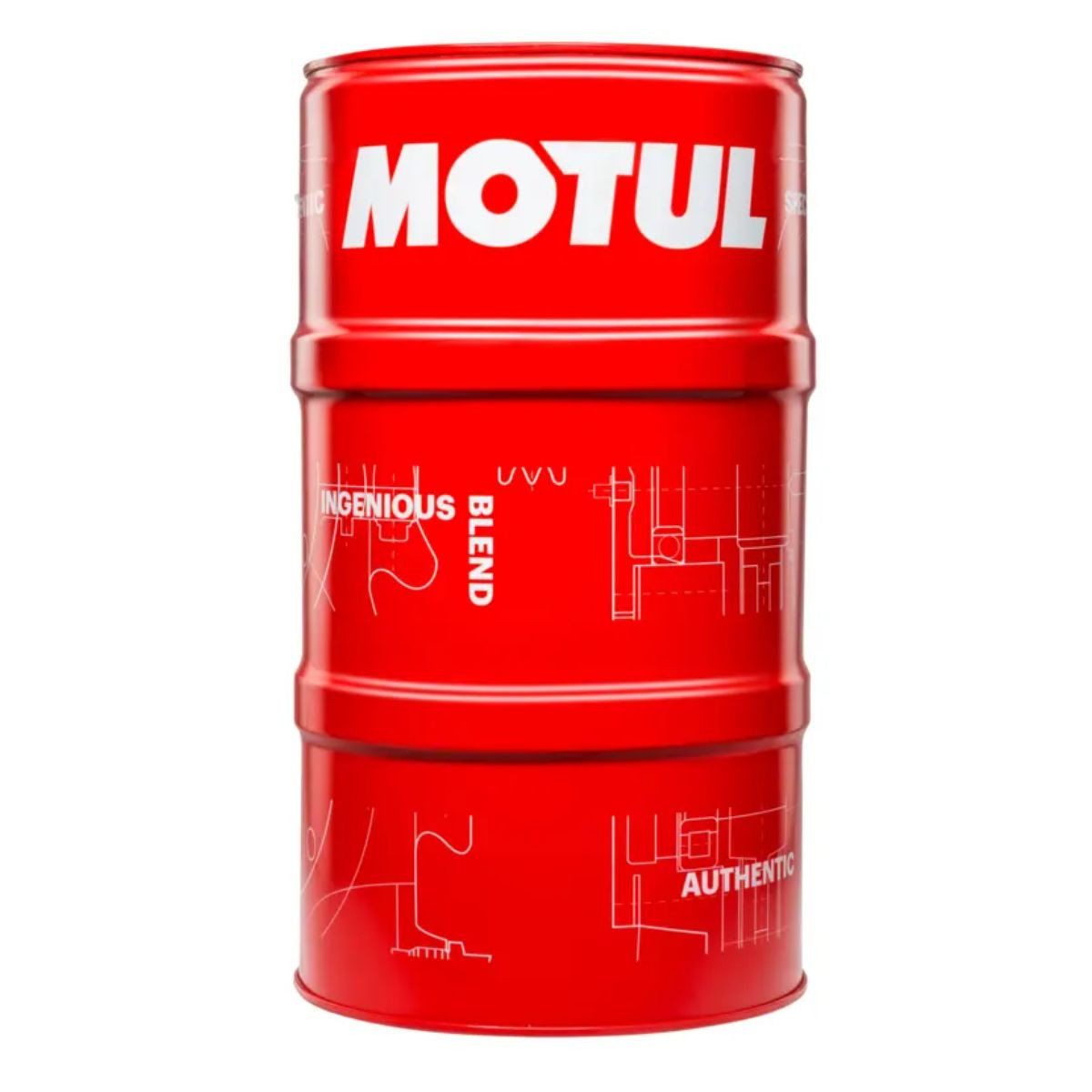 MOTUL 4100 SYN-NERGY SPEC 10W40 60/1 