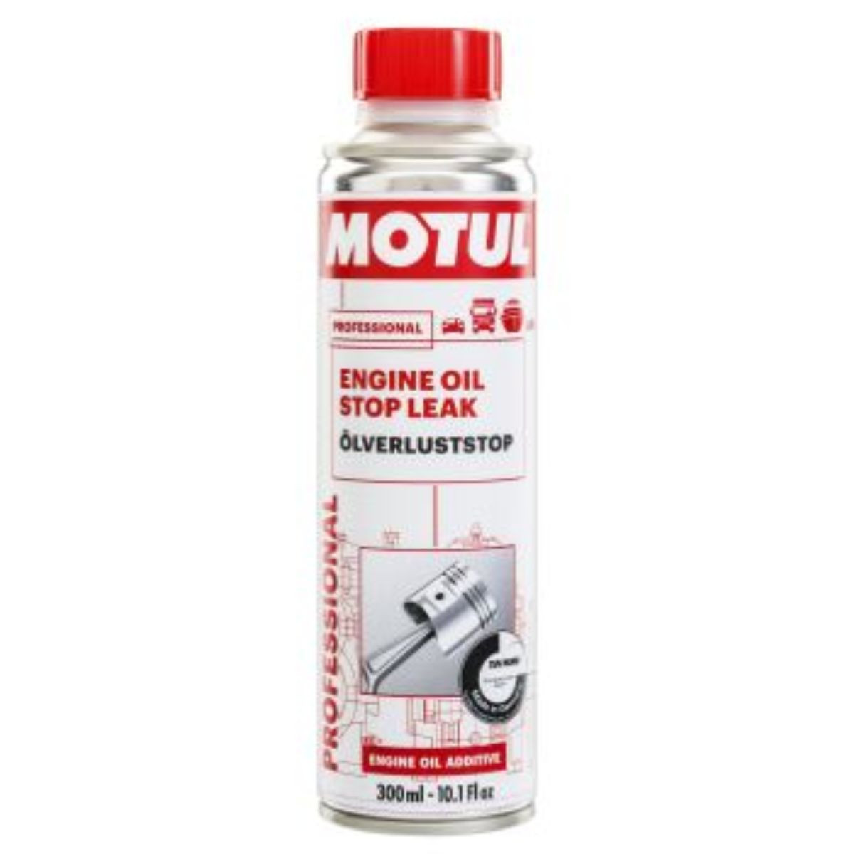 ADITIV PROTIV CURENJA ULJA 300ML MOTUL 
