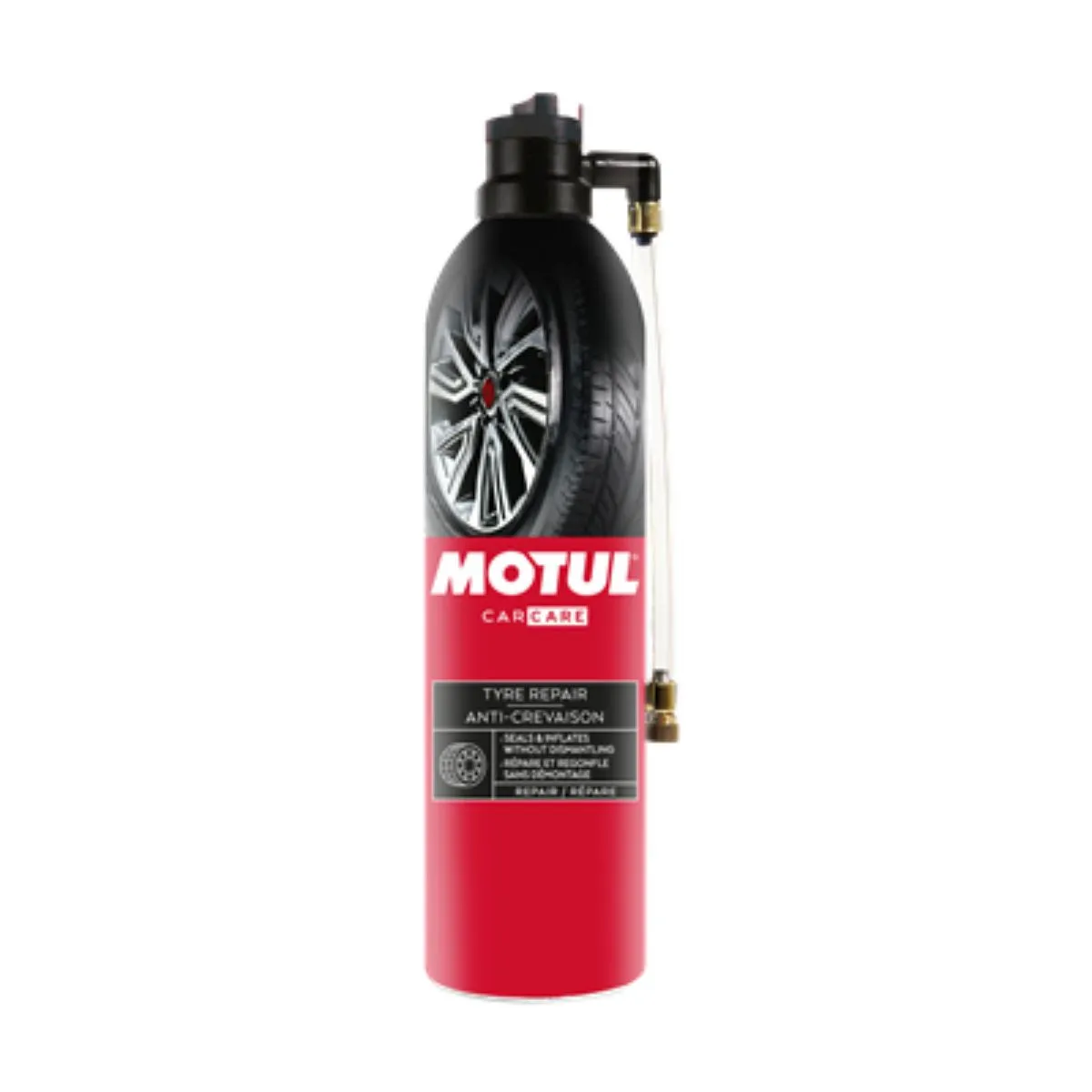 SPREJ ZA KRPLJENJE GUMA 500ML MOTUL 